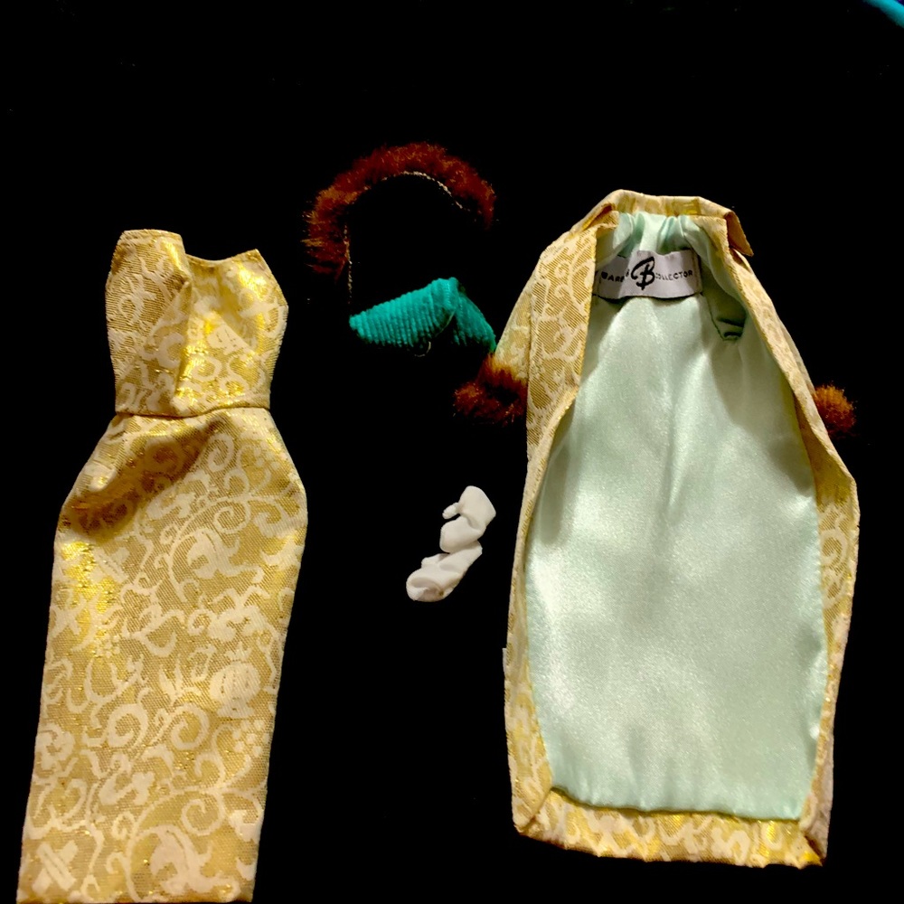 Barbie Collectables Repro Evening Elegance
